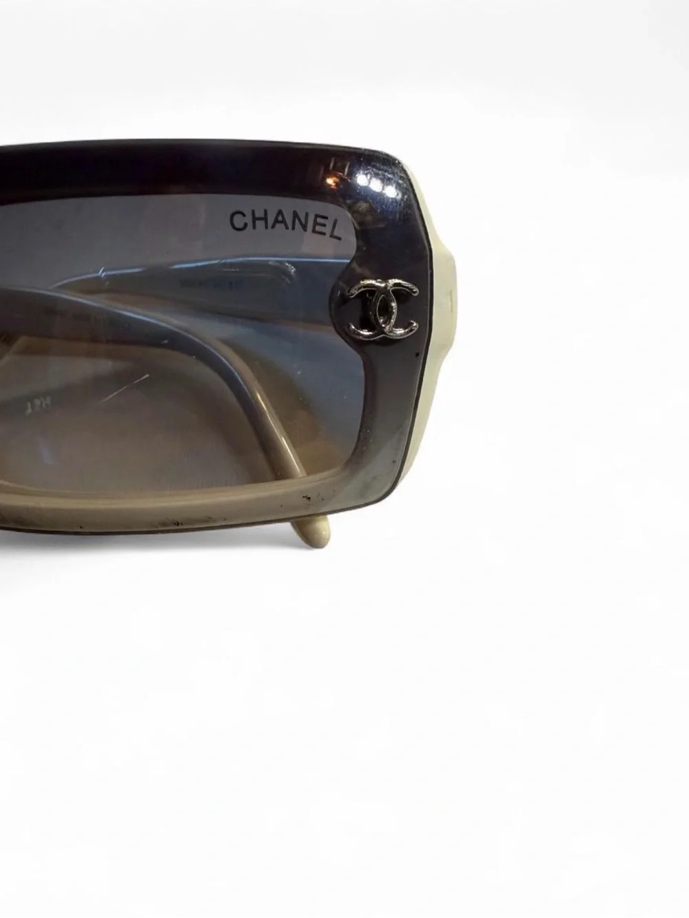 Chanel Vintage 90s-y2k sunglasses